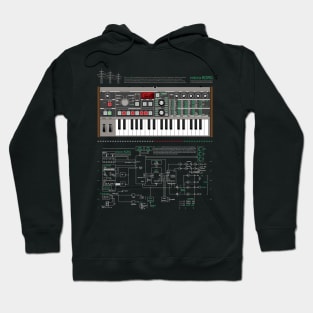 microKORG One Hoodie